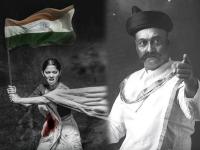 सावित्री, राजगुरू, टिळक, विवेकानंद... मराठी कलाकारांचं 26 स्वातंत्र्यसैनिकांना वंदन - Marathi News | Vande Mataram 2019 : photographer tejas nerurkar's new calendar Vande Mataram 2019 | Latest maharashtra Photos at Lokmat.com