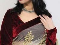 साड्या अनेक, ब्लाऊज मात्र एकच! ऑफिस वेअरसाठी पाहा पुढच्या गळ्याच्या ५ स्टायलिश ब्लाऊज डिझाइन्स - Marathi News | Best front-neck blouse designs for office-going women Simple and elegant blouse patterns for corporate saree look Everyday office wear blouse ideas for working women | Latest sakhi Photos at Lokmat.com