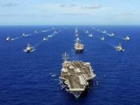 CoronaVirus अमेरिकेचा जगातील सर्वांत मोठा युद्धसराव; भारतही सहभागी होणार - Marathi News | America's largest navel exercise in the world will started; India will participate hrb | Latest international Photos at Lokmat.com