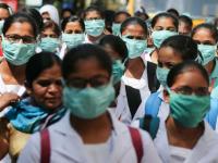 CoronaVirus News : कोरोनाच्या संकटात "या" राज्याने घेतला मोठा निर्णय; पहिली ते आठवीची शाळा 15 एप्रिलपर्यंत बंद - Marathi News | CoronaVirus News madhya pradesh school from class 1 to 8 will close till 15 april | Latest national Photos at Lokmat.com
