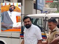 आश्रमात २०० व्हिडिओ आणि ९० औषधांची सॅम्पल्स; भोंदू राजेंद्र गडगेच्या उपचाराने बरे वाटणाऱ्यांची होणार चौकशी - Marathi News | Police Seize 200 Videos and 90 Drug Samples From Self Styled Godman Rajendra Gadge Ashram | Latest ahilyanagar News at Lokmat.com