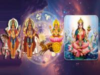 ३ दिवस गजकेसरी-गजलक्ष्मी राजयोगांचा महासंयोग: ११ राशींचा भाग्योदय, पद-पैसा-धनलाभ; शुभ घडेल! - Marathi News | 3 days gajakesari and gaj lakshmi yog in august 2025 these 11 zodiac signs will laxmi devi auspicious blessings immense money prosperity timeless glory fortune | Latest bhakti Photos at Lokmat.com