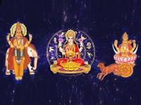 ३ दिवस गजकेसरी राजयोग २०२६: ७ राशींना शुभ-लाभ, वरदान काळ; पद-पैसा वाढ, सुख-सुबत्ता! - Marathi News | 3 days of auspicious gajakesari rajyoga april 2026 blessed time for 7 zodiac signs increase in position and money happiness and prosperity | Latest bhakti Photos at Lokmat.com