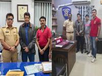 तत्काळ तक्रारीमुळे अभिनेत्याला ९८ हजार रुपये मिळाले परत; ड्रायफ्रूट्सची बनावट जाहिरातीद्वारे फसवणूक - Marathi News | Actor gets Rs 98,000 back after immediate complaint; Fraud through fake advertisement of dry fruits | Latest mumbai News at Lokmat.com