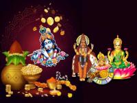 जन्माष्टमीला गजकेसरी योग: राशीनुसार करा ‘हा’ उपाय; इच्छा पूर्ण होतील, श्रीकृष्ण शुभच करतील! - Marathi News | rare amazing auspicious yoga with gaj kesari on shri krishna janmashtami janmotsav 2024 do these things as per your zodiac signs | Latest bhakti Photos at Lokmat.com
