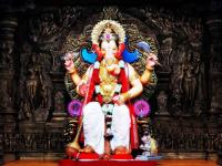 गणपती बाप्पाची स्थापना घरामध्ये नेमकी कुठे करावी? 'हे' नियम जाणून घ्या - Marathi News | know the rules where you can establish ganesh idol in home for remove vastu dosh | Latest bhakti Photos at Lokmat.com