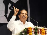 मंत्री गणेश नाईक म्हणतात... ठाण्यातील शिवसेनेचा खरा इतिहास सांगितला जात नाही! - Marathi News | Minister Ganesh Naik says The true history of Shiv Sena in Thane is not being told! | Latest thane News at Lokmat.com