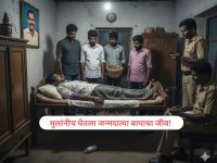 नात्याला काळीमा! विम्याच्या पैशांसाठी पोटच्या पोरांनीच रचला बापाच्या हत्येचा कट; 'असा' झाला पर्दाफाश - Marathi News | father bitten by snake twice for insurance money murder plan by sons expose in tiruvallur tamilnadu crime | Latest crime News at Lokmat.com