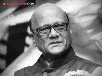 ज्येष्ठ नाटककार गंगाराम गवाणकर काळाच्या पडद्याआड! वयाच्या ८६ व्या वर्षी घेतला अखेरचा श्वास  - Marathi News | vastraharan play writer gangaram gavanakar passes away at the age of 86 | Latest filmy News at Lokmat.com ज्येष्ठ नाटककार गंगाराम गवाणकर काळाच्या पडद्याआड! वयाच्या ८६ व्या वर्षी घेतला अखेरचा श्वास  - Marathi News | vastraharan play writer gangaram gavanakar passes away at the age of 86 | Latest filmy News at Lokmat.com