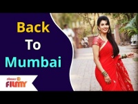 Sukh Mhanje Nakki Kay Asat Team Back To Mumbai | Madhavi Nimkar Post | Lokmat Filmy