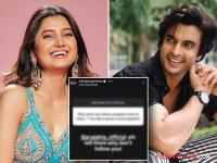 "तू प्राजक्ता माळीला इन्स्टावर फॉलो का करत नाही?", गश्मीर​​​​​​​ महाजनीला चाहत्याचा थेट प्रश्न, अभिनेत्याने दिलं 'हे' मजेशीर उत्तर, म्हणाला... - Marathi News | marathi cinema actor gashmeer mahajani reveals the reason about why he was not following prajakta mali on social media | Latest filmy News at Lokmat.com