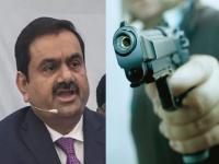 गौतम अदानींचेही झालेले अपहरण; दोनदा जिवावर बेतलेले, दहशतवादी हल्ल्यातून वाचले - Marathi News | Gautam Adani kidnapped in 1997; survived a terrorist attack of 2008 mumbai taj hotel | Latest business Photos at Lokmat.com