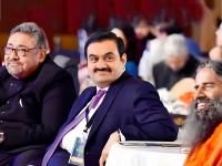 Adani Enterprises : स्वतंत्र ऑडिटर हायर करणार का? अदानी समूहानं म्हटलं, “ती तर अफवा…” - Marathi News | Adani Enterprises Will it hire an independent auditor Adani Group says It is a rumour in media share market hindenburg report effect | Latest business Photos at Lokmat.com