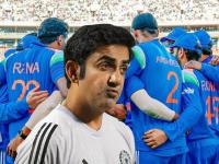 IND vs SA ODI Series : टेस्टमध्ये नापास! इथं पाहा गंभीर 'गुरुजीं'चं वनडेतील 'प्रगतीपुस्तक' - Marathi News | IND vs SA ODI Series Gautam Gambhirs Record As India Cricket Team Head Coach In ODI Bilateral Series | Latest cricket News at Lokmat.com