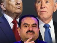 गौतम अदानी यांच्याविरोधातील कारवाई संशयास्पद; अमेरिकेच्या 6 खासदारांनी केली मोठी मागणी - Marathi News | Action against Gautam Adani is suspicious; 6 US MP's demanded probe against Joe Biden | Latest business Photos at Lokmat.com