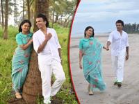 अभिजीत सावंत आणि गौतमी पाटीलची जोडी जमली; नव्या प्रोजेक्टमध्ये एकत्र दिसणार, चाहते म्हणाले- "रुपेरी वाळूत..." - Marathi News | abhijeet sawant and gautami patil to seen in new project new song ai video out | Latest filmy News at Lokmat.com