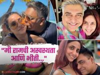 Gautami Kapoor : राम कपूरकडे नव्हतं काम, पत्नी गौतमीने सांभाळलं घर; सांगितला लग्नानंतरचा अत्यंत कठीण काळ - Marathi News | gautami Ram Kapoor lost spark in marriage while actor was not working | Latest filmy Photos at Lokmat.com