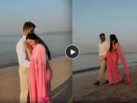 अखेर गायत्री दातारने दाखवला होणाऱ्या नवऱ्याचा चेहरा, कोण आहे तो? - Marathi News | marathi actress gayatri datar revealed the face and name of her fiance | Latest filmy News at Lokmat.com