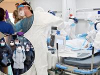 CoronaVirus Live Updates : बापरे! "कोरोना अजून गेलेला नाही, 'हा' व्हेरिएंट घडवू शकतो विध्वंस"; तज्ज्ञांचा सतर्कतेचा इशारा - Marathi News | CoronaVirus Live Updates fauci fears increase in cases of Covid 19 due to new ba2 subtype in america | Latest international Photos at Lokmat.com