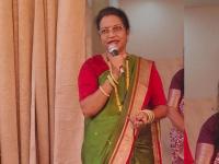 दुभाजक ओलांडताना धडक, राष्ट्रवादीच्या महिला प्रदेश उपाध्यक्षा गीता हिंगे यांचा अपघाती मृत्यू; पतीसह चालक गंभीर जखमी - Marathi News | NCP's women's regional vice-president Geeta Hinge died in an accident while crossing the divider; her husband and driver were seriously injured | Latest gadchiroli News at Lokmat.com दुभाजक ओलांडताना धडक, राष्ट्रवादीच्या महिला प्रदेश उपाध्यक्षा गीता हिंगे यांचा अपघाती मृत्यू; पतीसह चालक गंभीर जखमी - Marathi News | NCP's women's regional vice-president Geeta Hinge died in an accident while crossing the divider; her husband and driver were seriously injured | Latest gadchiroli News at Lokmat.com