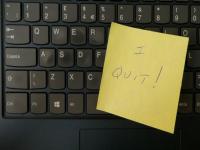 VIRAL : आयुष्यातील पहिलीच नोकरी अन् अवघ्या तीन तासांनंतरच दिला राजीनामा! असं नेमकं झालं काय? - Marathi News | VIRAL: First job of my life and resigned after just three hours! Is that really what happened? | Latest jarahatke News at Lokmat.com VIRAL : आयुष्यातील पहिलीच नोकरी अन् अवघ्या तीन तासांनंतरच दिला राजीनामा! असं नेमकं झालं काय? - Marathi News | VIRAL: First job of my life and resigned after just three hours! Is that really what happened? | Latest jarahatke News at Lokmat.com