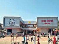 Georai Nagar Parishad Election Result 2025: गेवराईत भाजपचे कमळ फुलले; नगराध्यक्षपदाच्या उमेदवार गीता पवार विजयी - Marathi News | Georai Nagar Parishad Election Result 2025: BJP's lotus bloomed in Georai; Mayor candidate Geeta Pawar wins | Latest beed News at Lokmat.com