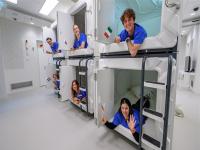 जर्मनीत अंतराळवीरांना १०० दिवसांचा एकांतवास! त्यांनी काही मोठा गुन्हा केला आहे का? - Marathi News | Astronauts in Germany spend 100 days in solitary confinement! Have they committed any serious crime? | Latest international News at Lokmat.com