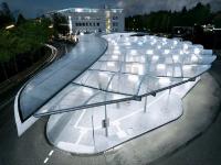 बाबो! बस स्टॉप आहेत की, फाइव्ह स्टार हॉटेल? तुमचाही विश्वास बसणार नाही.... - Marathi News | The Worlds 10 Best Designed Bus Stations | Latest social-viral Photos at Lokmat.com