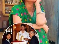 ‘पंचायत’मध्ये घर मिळवण्यासाठी आतूर जगमोहनच्या बायकोची वाचा व्हायरल स्टोरी! ही अभिनेत्री नक्की कोण-कुठची? - Marathi News | Meet Kalyani Khatri: Jagmohan's wife from Panchayat 3 who looks glamorous in real life, was awarded by | Latest sakhi Photos at Lokmat.com