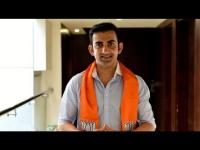 Salute: कोरोनामुळे निधन झालेल्या पोलिसाच्या कुटुंबासाठी Gautam Gambhir चं मोठं पाऊल - Marathi News | Corona Virus: Gautam Gambhir Pledges To Take Care Of Deceased Delhi Constable Amit Kumar's Family svg | Latest cricket Photos at Lokmat.com