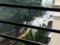 Chartered Plane Crashed In Mumbai : घाटकोपरमध्ये चार्टर्ड विमान कोसळून 5 जणांचा मृत्यू - Marathi News | Chartered Plane Crashed In Mumbai :Chartered plane crashed in Ghatkopar; 5 dead, several injured | Latest mumbai Photos at Lokmat.com