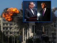 ना होर्मुझ खुला करणार, ना ४५ दिवसांचा युद्धविराम होणार! इराणनं प्रस्ताव धुडकावला; आता अमेरिका काय करणार? - Marathi News | Iran-US Ceasefire Neither will Hormuz be opened, nor will there be a 45-day ceasefire Iran rejected the proposal What will America do now | Latest international News at Lokmat.com