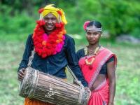 Valentine day 2022: भारतात या ठिकाणी लग्नाआधी रात्री एकत्र राहतात तरुण तरुणी, कारण वाचून बसेल धक्का - Marathi News | Ghotul tradition in Chhattisgarh tribal where women and men stay together at night to choose partner | Latest jarahatke Photos at Lokmat.com