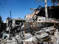 इस्रायलचा इराणवर मोठा हवाई हल्ला! १८ जणांचा मृत्यू, 24 गंभीर; दिग्गज लष्करी अधिकारी ठार? तेहरानसह शस्त्रास्त्र डेपो उद्ध्वस्त - Marathi News | Israel's major airstrike on Iran! 18 dead, 24 seriously injured; Veteran military officer killed? Weapons depot destroyed in Tehran | Latest international News at Lokmat.com