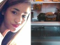 Shocking! फ्रीजरमध्ये नग्नावस्थेत आढळला तरूणीचा मृतदेह, स्क्रू ड्रायव्हरने केले गेले ५० वार... - Marathi News | Venezuela body of missing 19 year old girl found in her freezer five months after she disappeared | Latest crime Photos at Lokmat.com