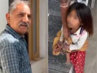 Video - संतापजनक! फक्त एक पेरू तोडला म्हणून ४ वर्षांच्या मुलीला दोरीने बांधून बेदम मारहाण - Marathi News | retired army man arrested for tying and assaulting 4 year old girl over guava in himachal | Latest crime News at Lokmat.com