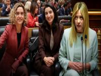 जगातील फक्त १६ देशांमध्ये महिला राष्ट्राध्यक्षा; जागतिक राजकारणात किती आहे भागीदारी? - Marathi News | Only 16 countries in the world have female presidents; How much is their participation in global politics? | Latest international News at Lokmat.com