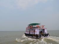 रस्ते, रेल्वे, हवाई मार्गाबरोबर आता गोव्याला जाण्यासाठी झाला आणखी एक पर्याय उपलब्ध - Marathi News | Another option was to go to Goa now with roads, railways, airways | Latest goa Photos at Lokmat.com