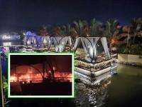 शनिवारची रात्र, गोव्यात क्लबमध्ये सिलिंडर स्फोट; २३ मृतांमध्ये चार पर्यटक, उर्वरित नाईट क्लबचा स्टाफ... - Marathi News | Goa Nightclub Fire news: Saturday night, cylinder blast in a club in Goa; Four tourists among 23 dead, rest nightclub staff... | Latest goa News at Lokmat.com शनिवारची रात्र, गोव्यात क्लबमध्ये सिलिंडर स्फोट; २३ मृतांमध्ये चार पर्यटक, उर्वरित नाईट क्लबचा स्टाफ... - Marathi News | Goa Nightclub Fire news: Saturday night, cylinder blast in a club in Goa; Four tourists among 23 dead, rest nightclub staff... | Latest goa News at Lokmat.com