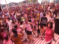 गोव्यात होळी अन् रंगोत्सव साजरा ! - Marathi News | Holi celebrations and celebrations in Goa! | Latest goa Photos at Lokmat.com