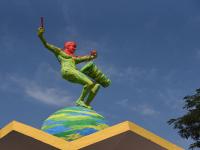 पणजीत दुसऱ्या सेरेंडिपिटी कला महोत्सवला सुरुवात - Marathi News | The beginning of the second Sreendipity Art Festival in Panjit | Latest goa Photos at Lokmat.com