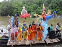 गोव्यात सांगोडोत्सवाची धूम - Marathi News | The sound of the soundtrack in Goa | Latest goa Photos at Lokmat.com