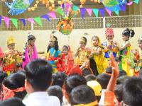 नंदकिशोरा, चित्तचकोरा . गोकुळतारा , मनमोहन तू...! - Marathi News | Nandakishora, Chittchakora. Gokulatara, Manmohan tu ...! | Latest maharashtra Photos at Lokmat.com