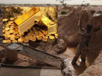 आधी काश्मीरमध्ये सापडलं लिथियम, आता या राज्यात ९ ठिकाणी सापडलं सोनं, देश होणार मालामाल - Marathi News | First lithium was found in Kashmir, now gold has been found in 9 places in this state, the country will be rich | Latest national Photos at Lokmat.com