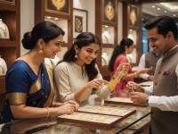 Gold Silver Price Today: २०२६ मध्येही सोन्या-चांदीची चमक कायम; चांदी ५६५६ रुपयांनी महागली, सोन्यातही जोरदार तेजी - Marathi News | Gold Silver Price Today 2nd january 2026 Gold and silver continue to shine in 2026 Silver becomes expensive by Rs 5656 gold also rises sharply | Latest business News at Lokmat.com