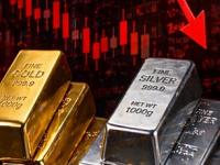 Silver मध्ये २३०० रुपयांपेक्षा अधिक घसरण; Gold देखील झालं स्वस्त; पाहा काय आहेत सोन्या-चांदीची नवी किंमत? - Marathi News | Silver falls by more than Rs 2300; Gold also becomes cheaper; See what are the new prices of gold and silver? | Latest business News at Lokmat.com