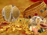 Gold Rate Today: सलग तिसऱ्या दिवशीही सोन्याच्या दरात तेजी! आणखी वाढणार भाव, जाणून घ्या आजची किंमत - Marathi News | Gold Rate Today The price of gold rose for the third day in a row! The price will increase further, know today's price | Latest business Photos at Lokmat.com