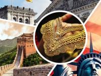 अमेरिका, जर्मनी, चीन... सगळेच मागे, जगात सर्वाधिक सोने कोणाकडे? आकडा वाचून धक्का बसेल - Marathi News | indians have the most gold in the world left behind america china germany | Latest business Photos at Lokmat.com