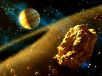 बाबो! NASA ला अंतराळात सापडला मोठा खजिना, प्रत्येक व्यक्ती होईल अब्जाधीश इतकी आहे किंमत! - Marathi News | NASa found a iron asteroid 16 psyche that can make everyone on earth a billionaire api | Latest jarahatke Photos at Lokmat.com