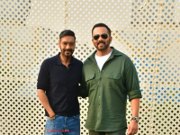 'गोलमाल ५' चा श्रीगणेशा! रामोजी फिल्म सिटी नाही तर महाराष्ट्रात 'या' ठिकाणी उभारला जातोय सेट - Marathi News | Golmaal 5 Shooting Update Rohit Shetty Ajay Devgn Mumbai Film City Cast | Latest filmy News at Lokmat.com